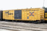 ACF Railbox car RBOX #10014